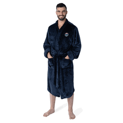 NBA Washington Wizards L/XL Silk Touch Robe 26 x 47 Inches