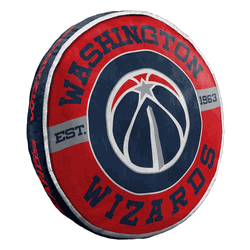 NBA Washington Wizards Travel Cloud Pillow 15 Inches