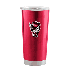 NC State 20oz Gameday Stainless Tumbler
