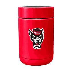 NC State Flipside Powder Coat Coolie