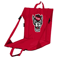 NC State Tuffy Stadium Seat