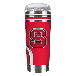 NC State Wolfpack 18oz Cool Vibes Roadie Tumbler