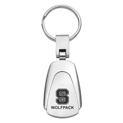 NC State Wolfpack Key Chain