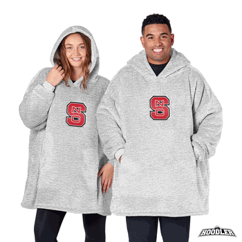 NC State Wolfpack NCAA Logo Hoodler