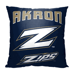 NCAA Akron Zips Alumni Pillow