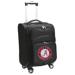 NCAA Alabama Crimson Tide 21" Carry-On Softside Spinner