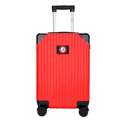 NCAA Alabama Crimson Tide 21” Executive 2-Toned Carry on Spinner