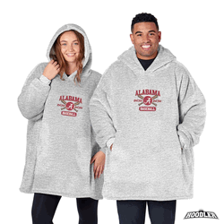 NCAA Alabama Crimson Tide Baseball Hoodler 32x28.5 inches