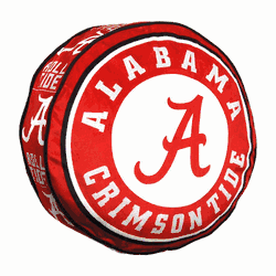 Alabama Crimson Tide Cloud Pillow