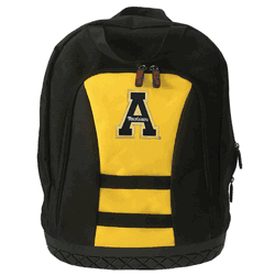 NCAA Appalachian State Mountaineers Premium 18" Toolbag Backpack