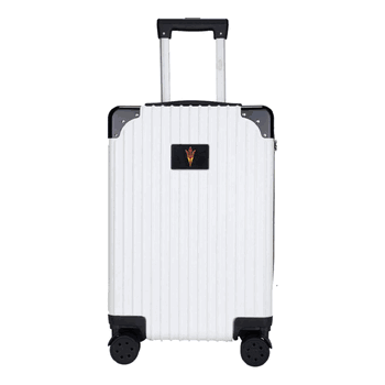 NCAA Arizona State Sun Devils 21 Executive 2-Toned Carry on Spinner