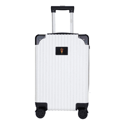 NCAA Arizona State Sun Devils 21 Executive 2-Toned Carry on Spinner