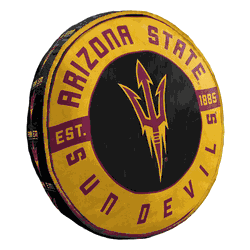 Arizona State Sun Devils Cloud Pillow