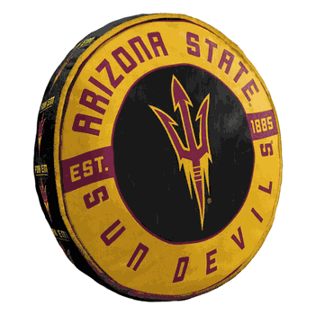 Arizona State Sun Devils Cloud Pillow