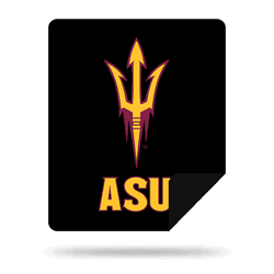 NCAA Arizona State Sun Devils Sliver Knit Throw