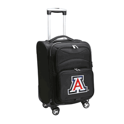 NCAA Arizona Wildcats 21" Carry-On Softside Spinner