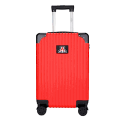 NCAA Arizona Wildcats 21 Executive 2-Toned Carry on Spinner