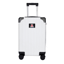 NCAA Arizona Wildcats 21 Executive 2-Toned Carry on Spinner