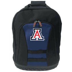 NCAA Arizona Wildcats Premium 18" Toolbag Backpack