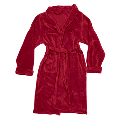 NCAA Arkansas Razorbacks L/XL Bathrobe