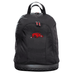 NCAA Arkansas Razorbacks Premium 18" Toolbag Backpack