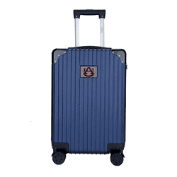NCAA Auburn Tigers 21 Executive 2-Toned Carry on Spinner