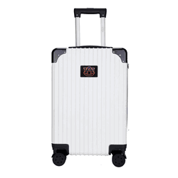 NCAA Auburn Tigers 21 Executive 2-Toned Carry on Spinner