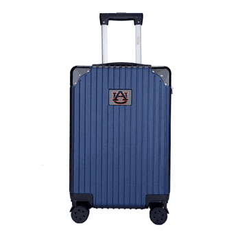 NCAA Auburn Tigers 21” Executive 2-Toned Carry on Spinner