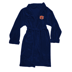 NCAA Auburn Tigers L/XL Bathrobe