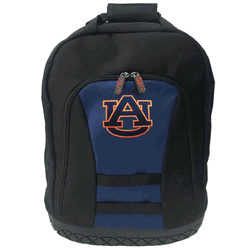 NCAA Auburn Tigers Premium 18" Toolbag Backpack