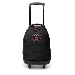 NCAA Auburn Tigers Premium 18" Wheeled Toolbag