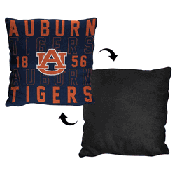 NCAA Auburn Tigers Stacked Pillow
