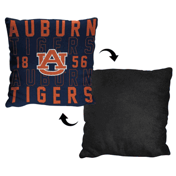 NCAA Auburn Tigers Stacked Pillow