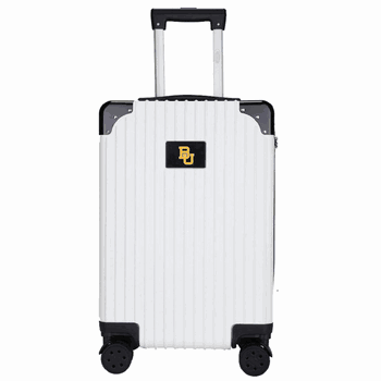NCAA Baylor Bears 21 Executive 2-Toned Carry on Spinner