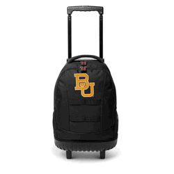 NCAA Baylor Bears Premium 18" Wheeled Toolbag