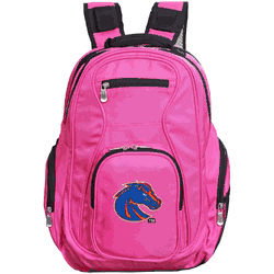 NCAA Boise State Broncos 19" Premium Laptop Backpack