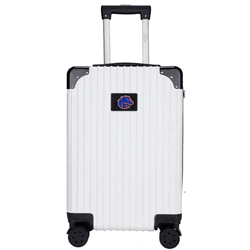 NCAA Boise State Broncos 21 Executive 2-Toned Carry on Spinner