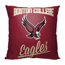 NCAA Boston College Alumni Throw Pillow 18x18 Inches