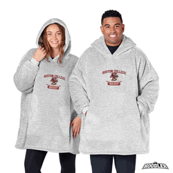 NCAA Boston College Eagles Hockey Hoodler 32 x 28.5 inches