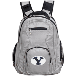 NCAA BYU Cougars 19" Premium Laptop Backpack