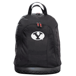 NCAA BYU Cougars Premium 18" Toolbag Backpack