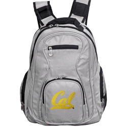NCAA California Golden Bears 19" Premium Laptop Backpack