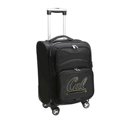 NCAA California Golden Bears 21" Carry-On Softside Spinner