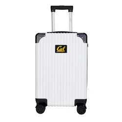 NCAA California Golden Bears 21 Executive 2-Toned Carry on Spinner