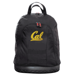 NCAA California Golden Bears Premium 18" Toolbag Backpack