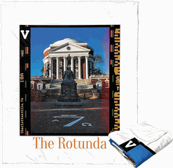 NCAA Campus Life Virginia Silk Touch Throw Blanket 50x60 Inches