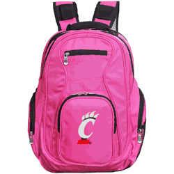NCAA Cincinnati Bearcats 19" Premium Laptop Backpack