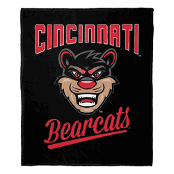 NCAA Cincinnati Bearcats Alumni Silk Touch Throw