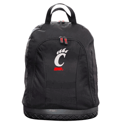 NCAA Cincinnati Bearcats Premium 18" Toolbag Backpack