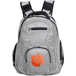 NCAA Clemson Tigers 19" Premium Laptop Backpack